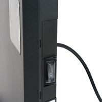 Eurom 1200XS - Convectorkachel - 1200 W