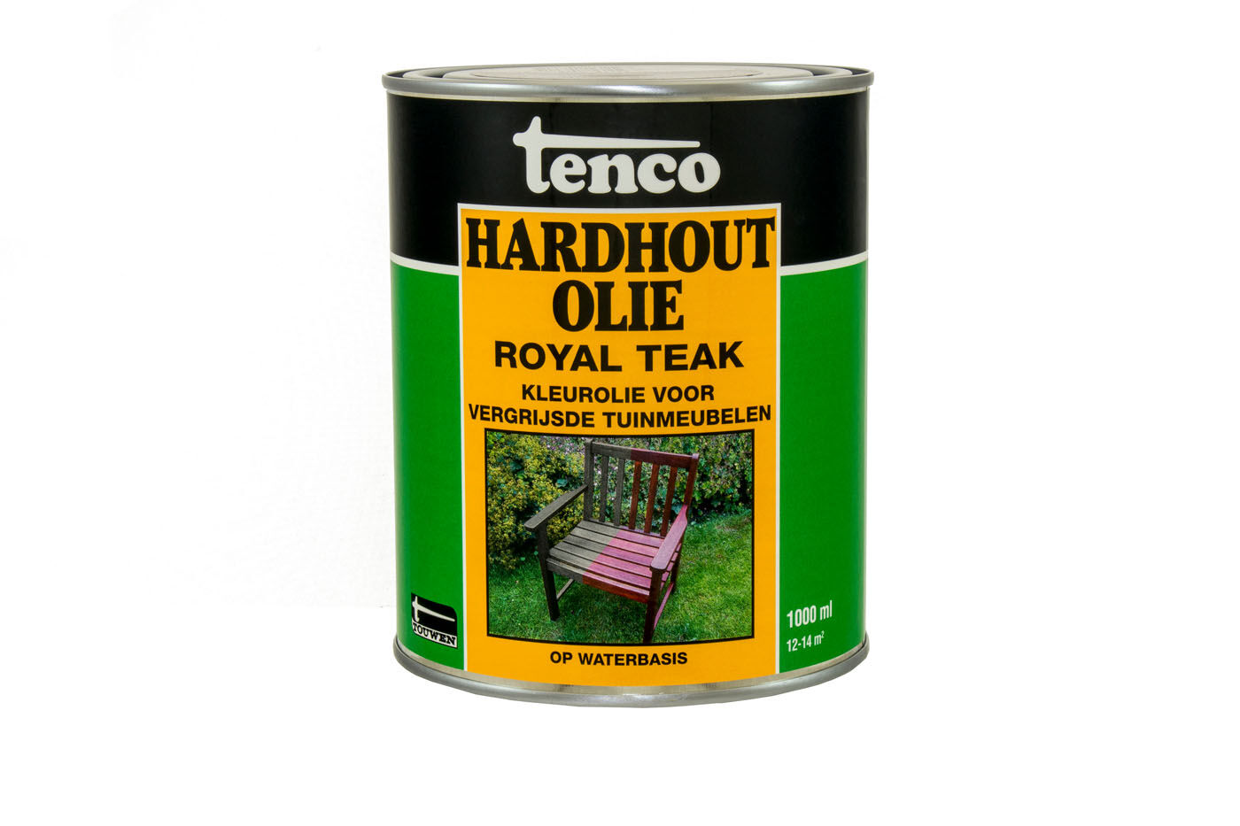 Tenco - Hardhoutolie