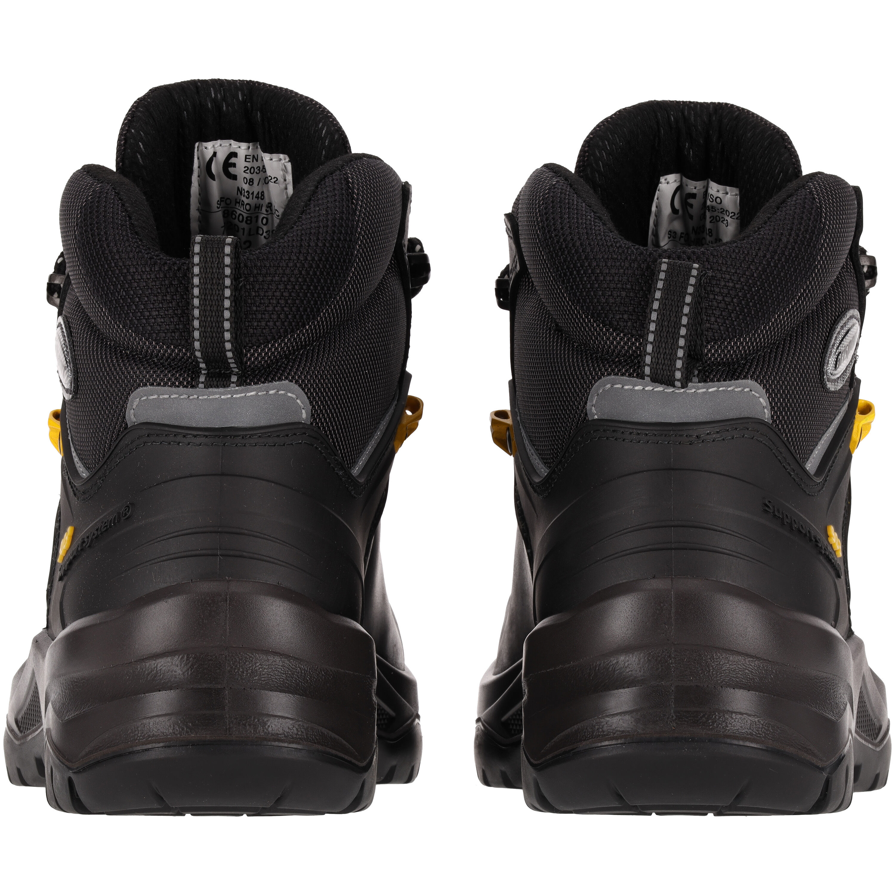 Grisport 903 - Werkschoenen - Zwart - 45