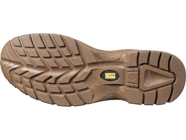 Safety Jogger Desert-MUL - Werkschoenen - Army - 38