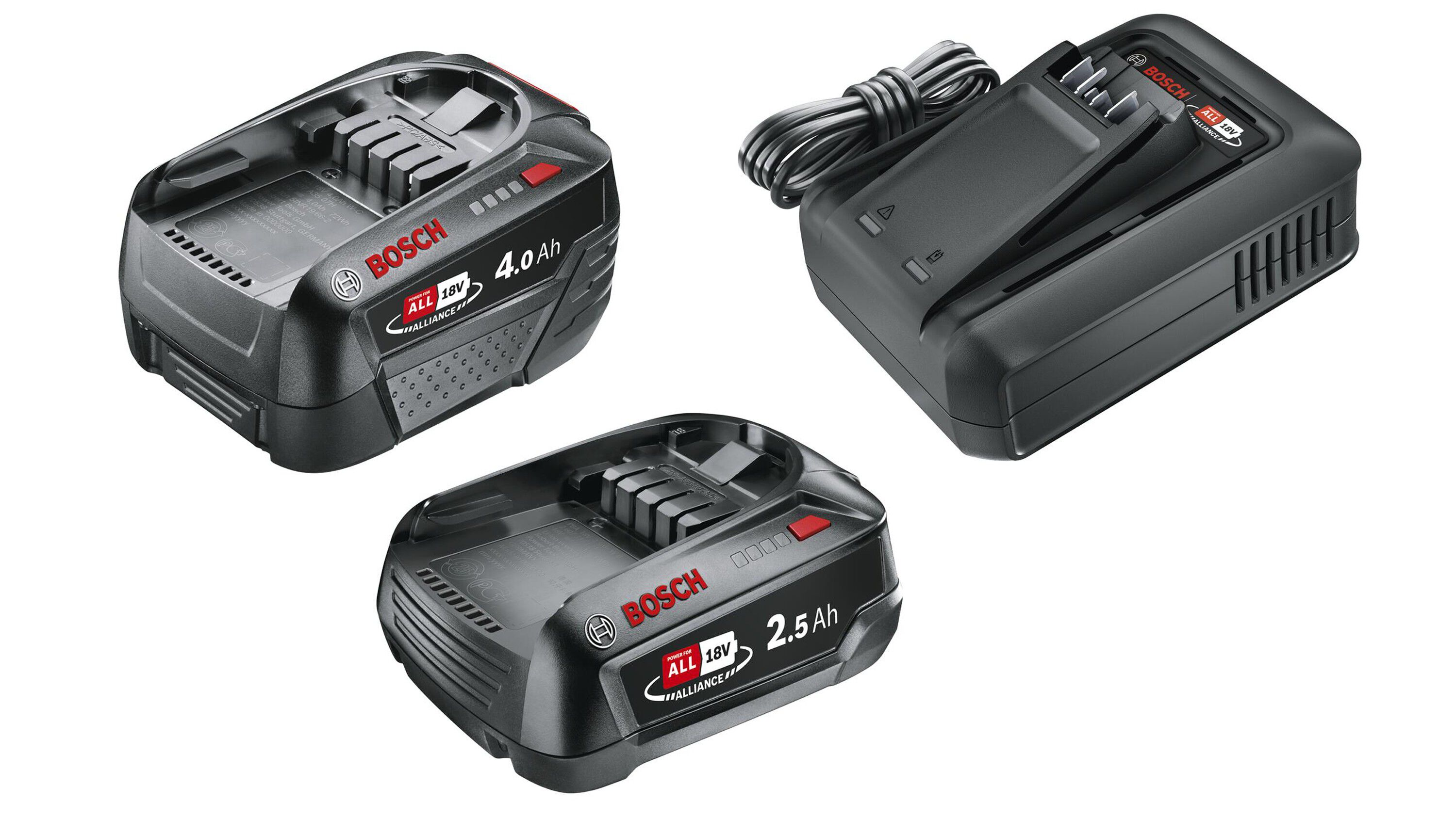 Gardena PBA 18V - Accu