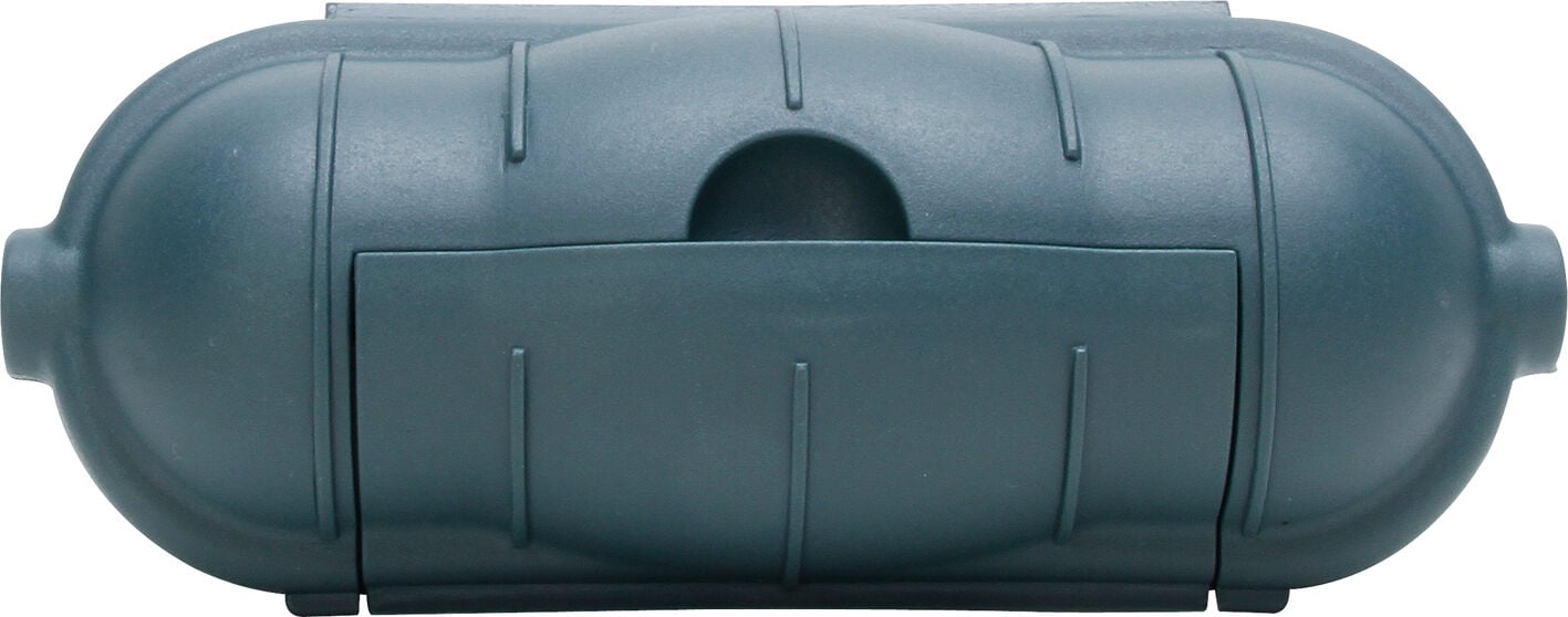 Kopp spatwaterdicht zware uitvoering - Safebox