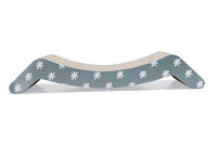 Beeztees Star - Krabplank - Blauw - 1x44.5x1 cm