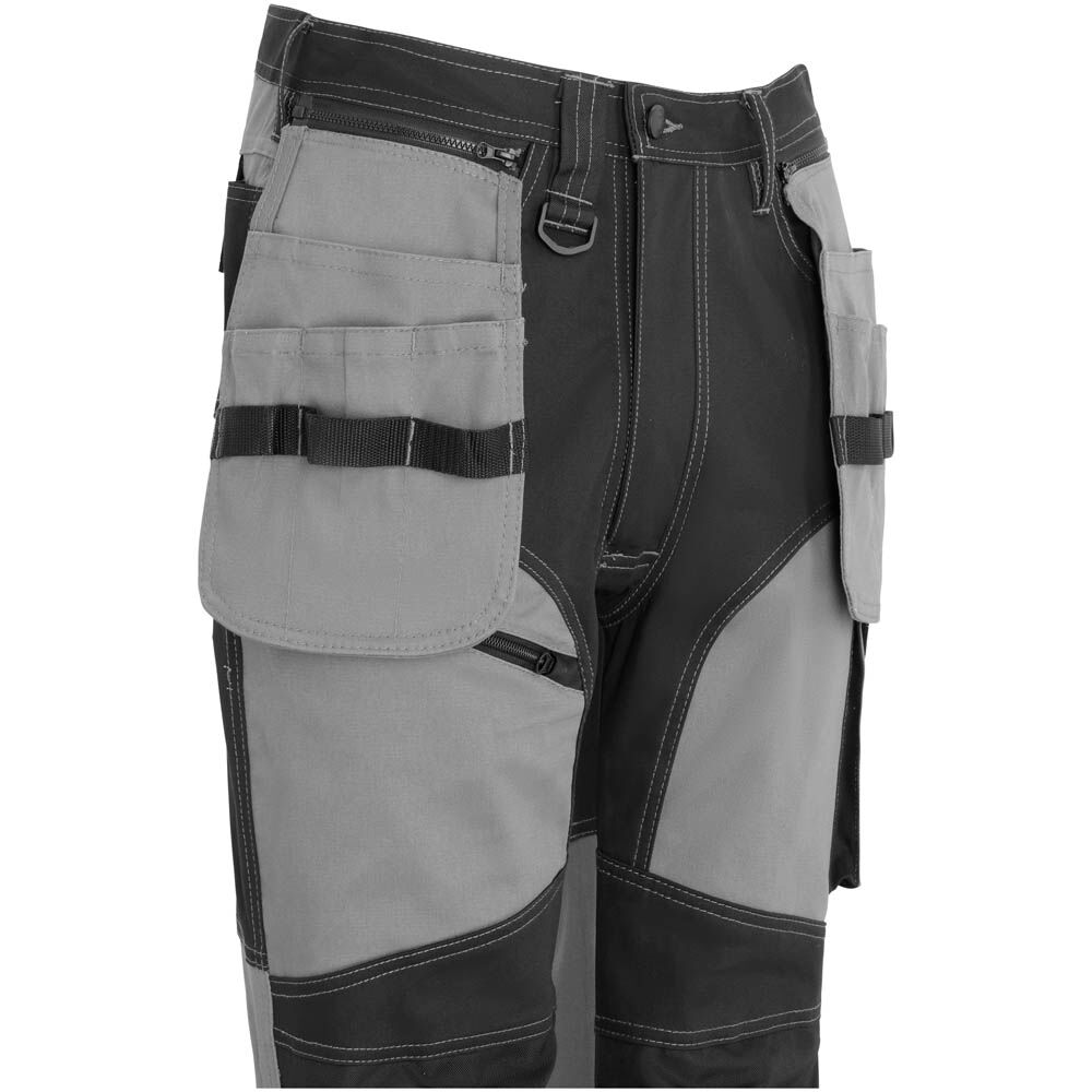 Cerva Keilor - Werkbroek - Grijs - 46