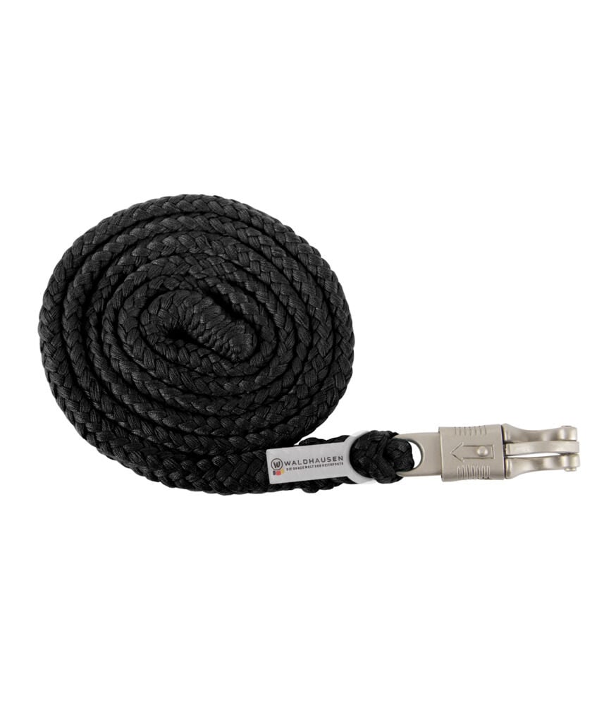 Waldhausen Basic - Halstertouw met Paniekhaak
