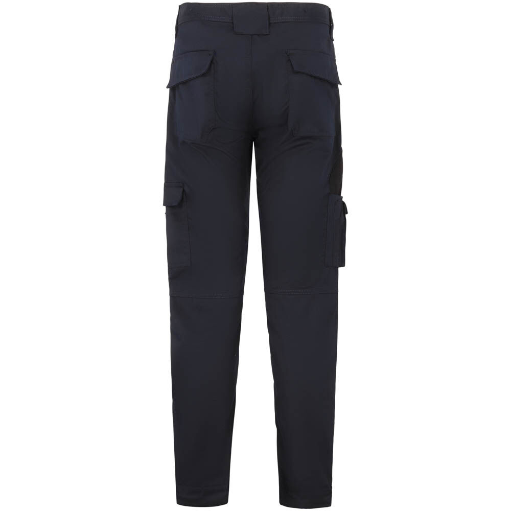 4-Work Cadiz - Werkbroek - Zwart - 46