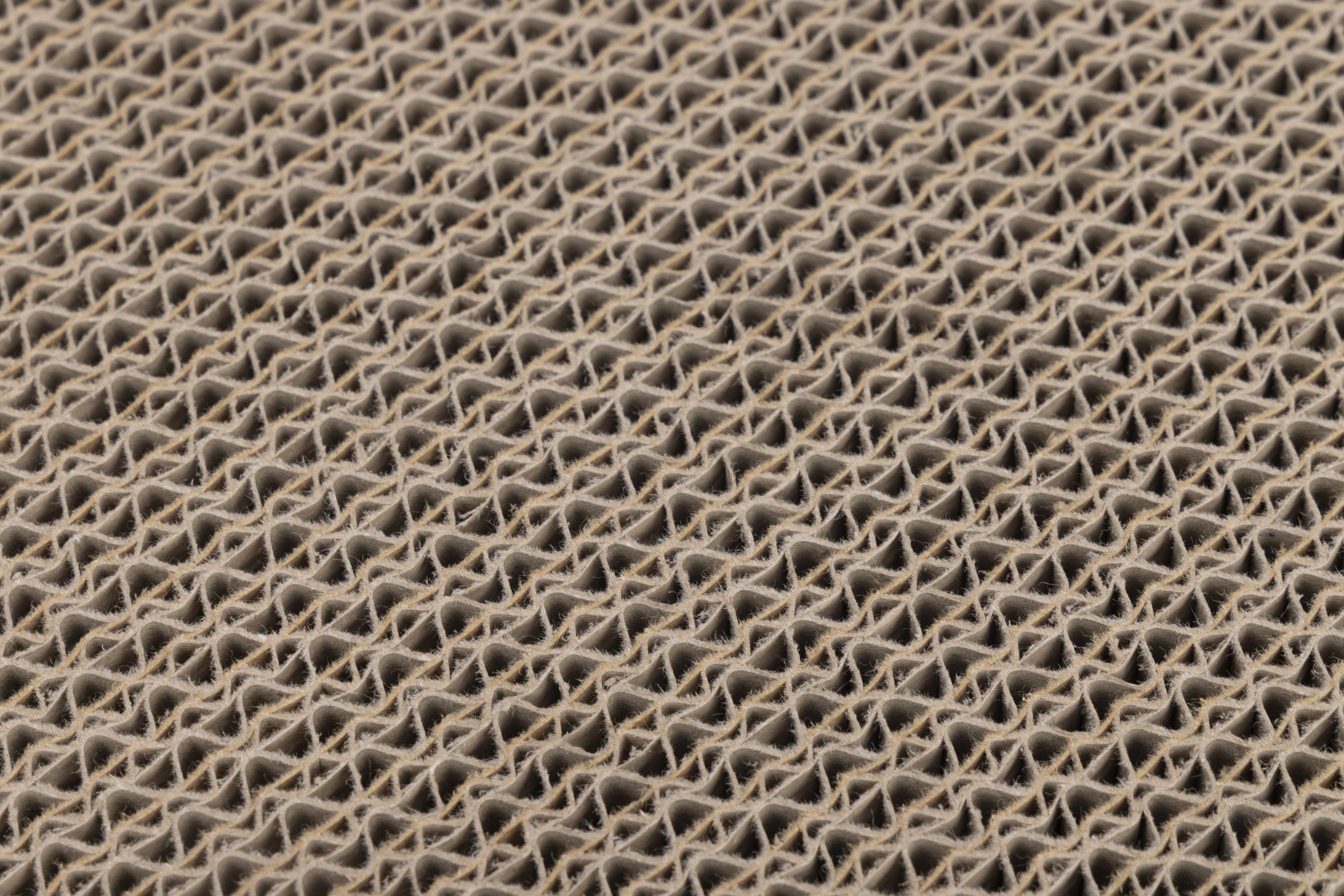 Beeztees Kona - Krabplank - Bruin - 42.5x33.5x4 cm