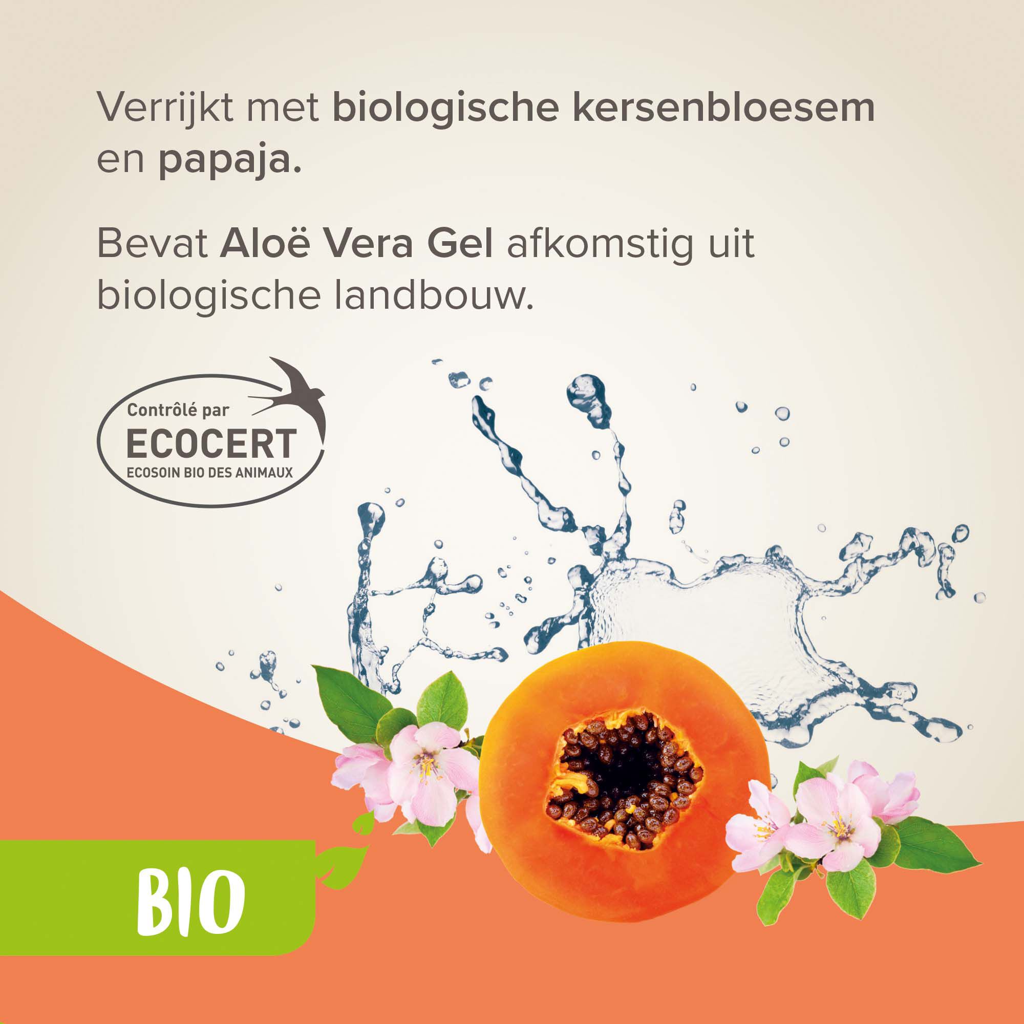 Beaphar  Bio Shampoo Pup - 200 Milliliter