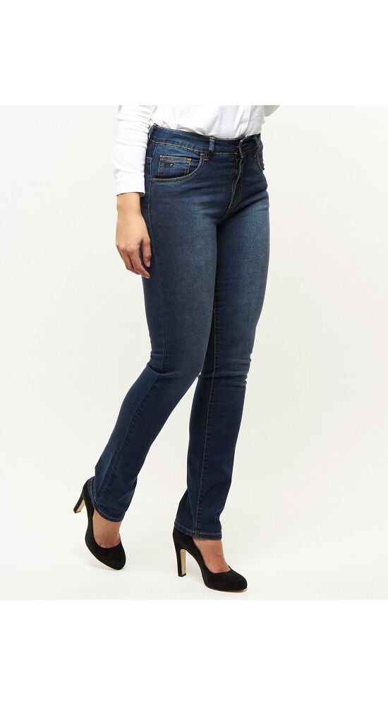 247 Jeans Rose S17 - Spijkerbroek - Donker denim blauw - 32 - 30 247 Jeans Rose S17 - Spijkerbroek - Donker denim blauw - 32 - 30