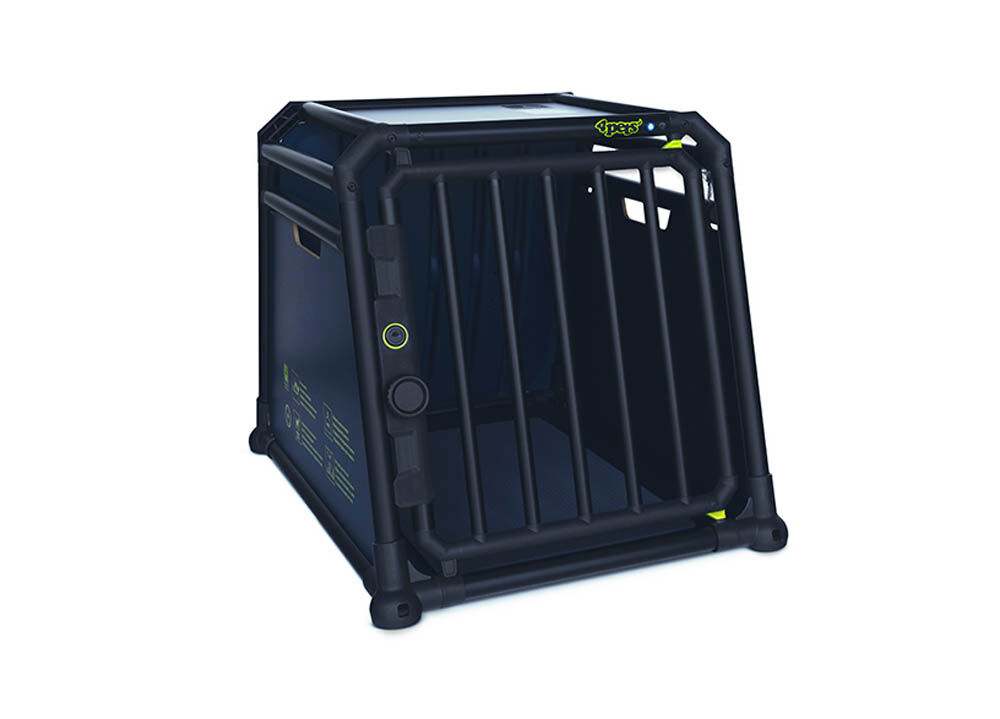 4Pets Pro 1 Noir - Autobench Hond