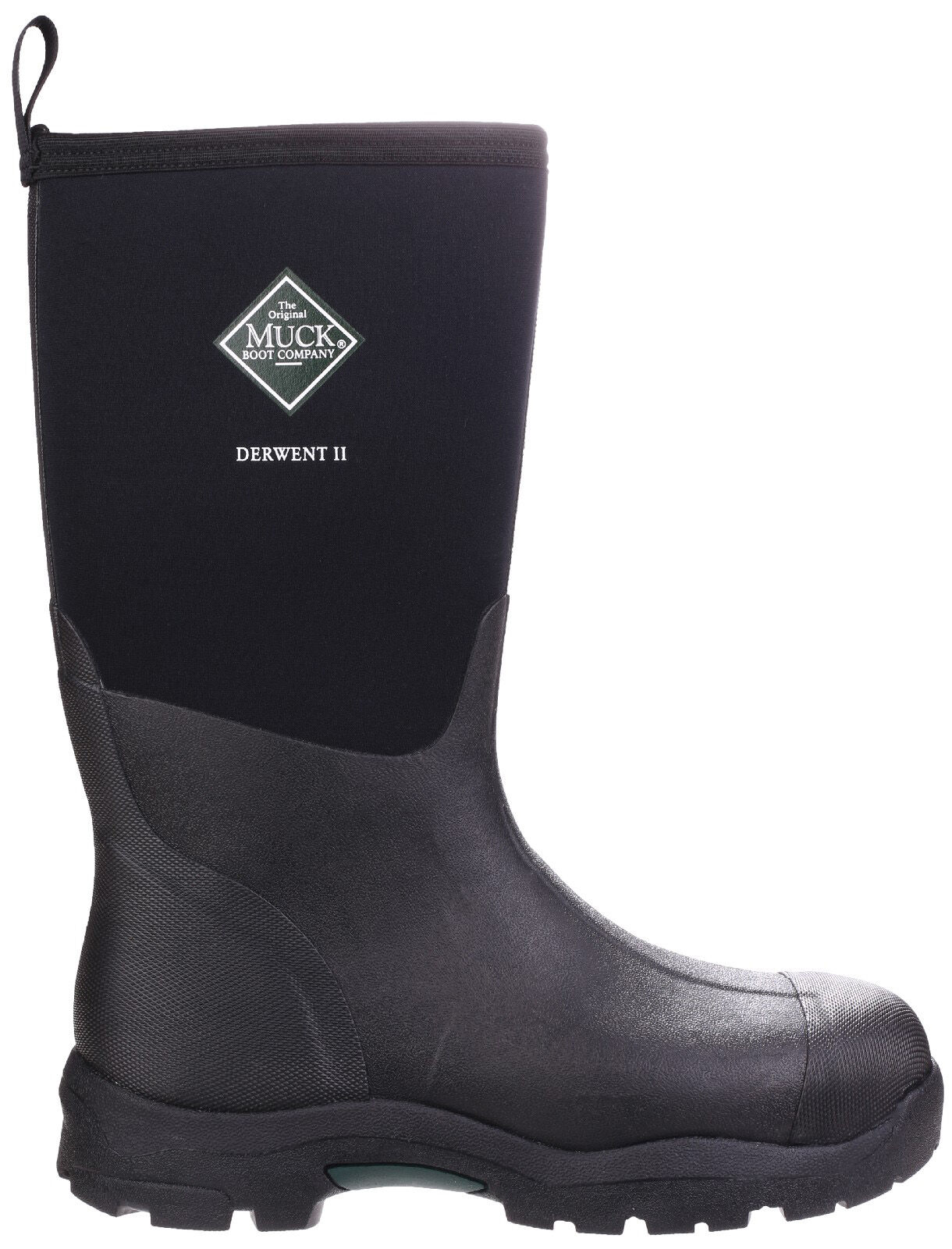 Muck Boot Derwent II - Outdoorlaarzen - Zwart - 38