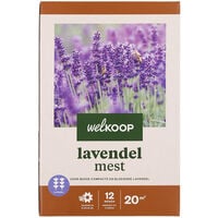 Welkoop - Lavendelmest - 20 m2 - 2 Kilogram