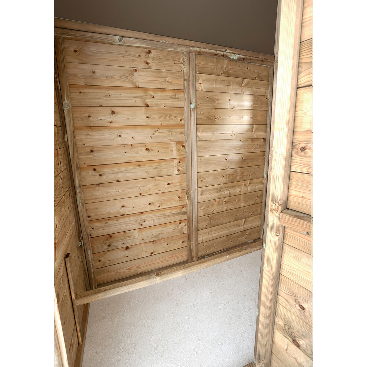 Glorenza - Kippenren - Naturel - Rechts - L