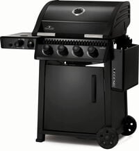 Napoleon Legend 425 SIB - Gasbarbecue - Zwart - 1 - 4