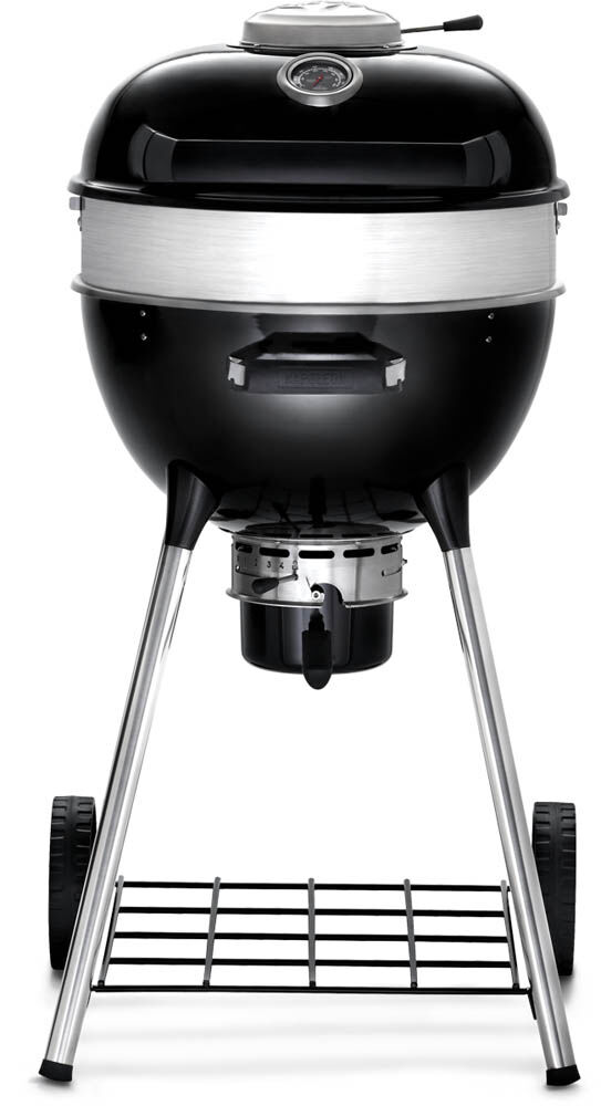 Napoleon Pro Kettle - Houtskoolbarbecue - Zwart - L - 47 cm Napoleon Pro Kettle - Houtskoolbarbecue - Zwart - L - 47 cm