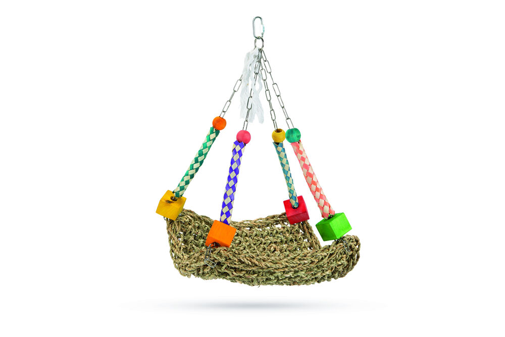 Beeztees Nykie Schommel - Vogelspeeltje