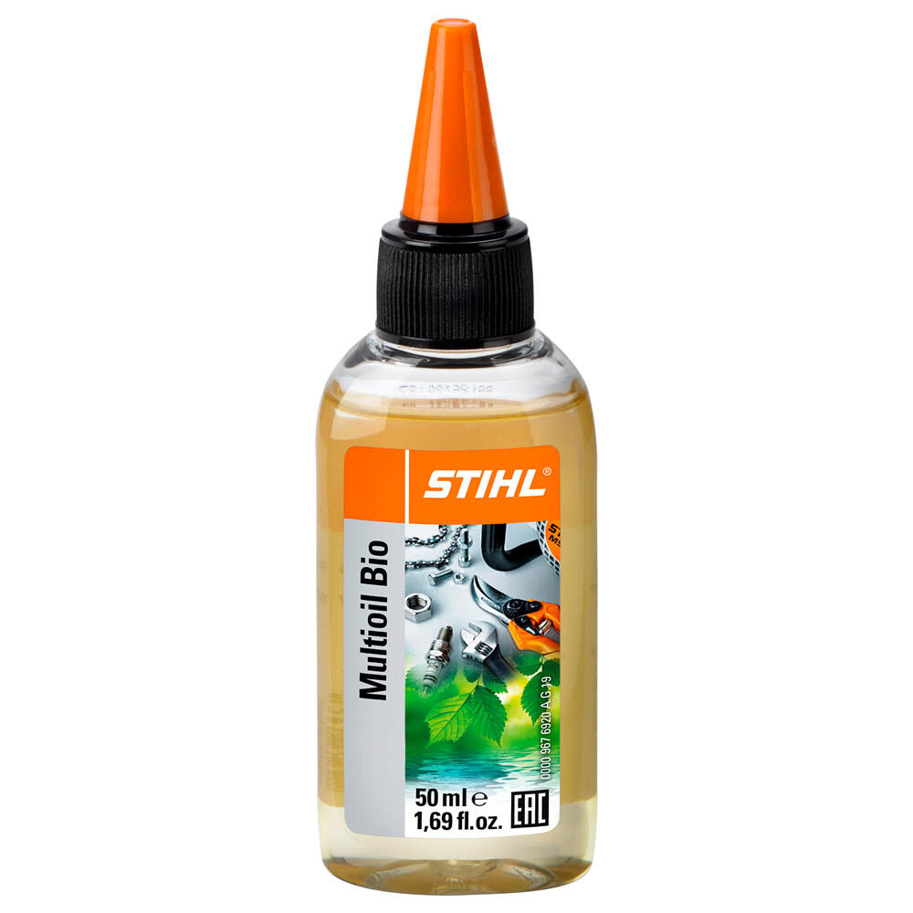 STIHL Multioil Bio - Kettingolie