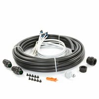 SummerRain - Druppelset voor bloempotten - 10 potten - 15 m