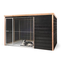 Voldux Bas - Hondenkennel - 196x208x316 cm