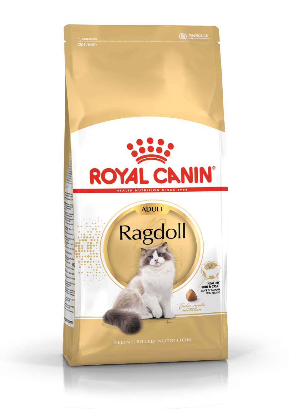 Royal Canin Ragdoll Adult - Kattenvoer - 10 Kilogram - Gevogelte