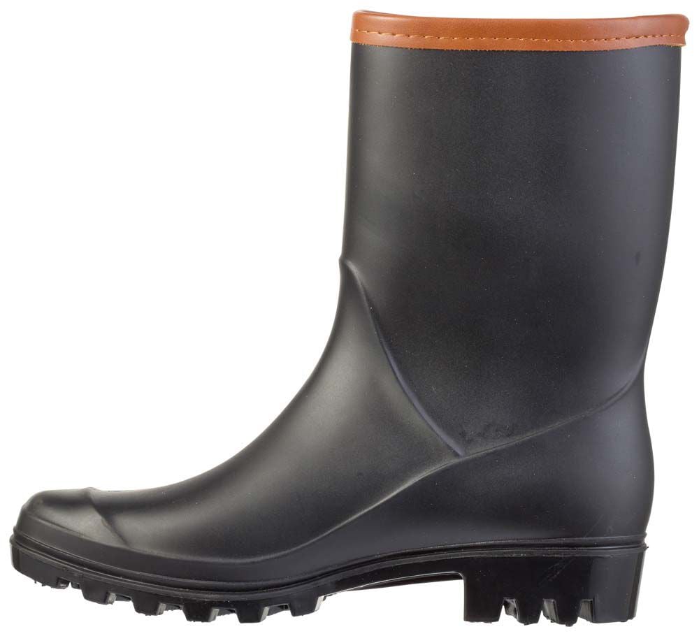 Gevavi Laura - Regenlaarzen - Zwart - 36