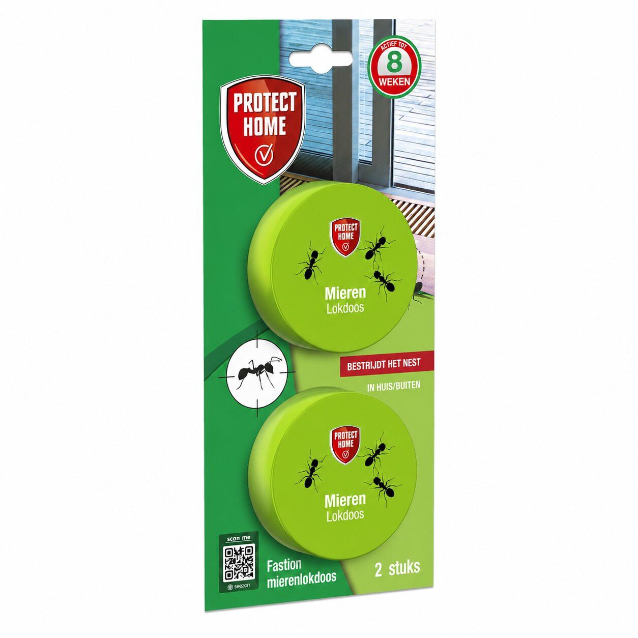 Protect Home Fastion - Mierenlokdoos