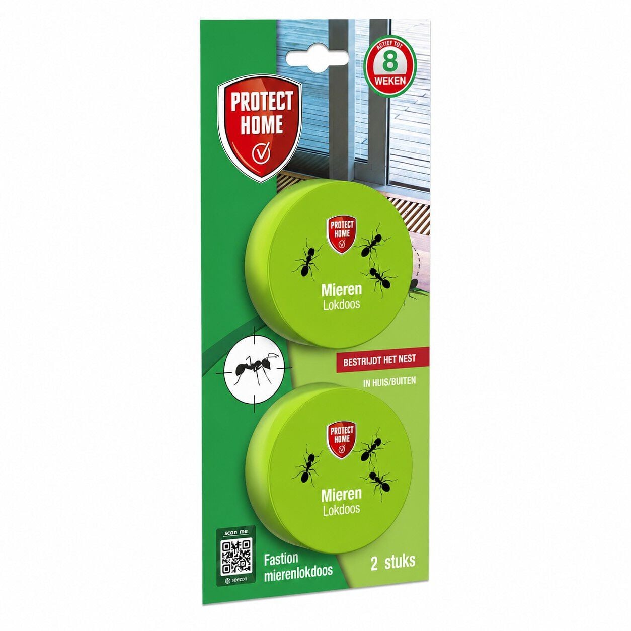 Protect Home Fastion - Mierenlokdoos