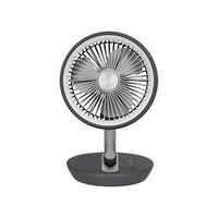 Eurom Vento Cordless Foldable - Draadloze tafelventilator - 5 W - 18 cm