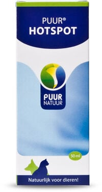 Puur Hotspot - Huidverzorging - 50 Milliliter
