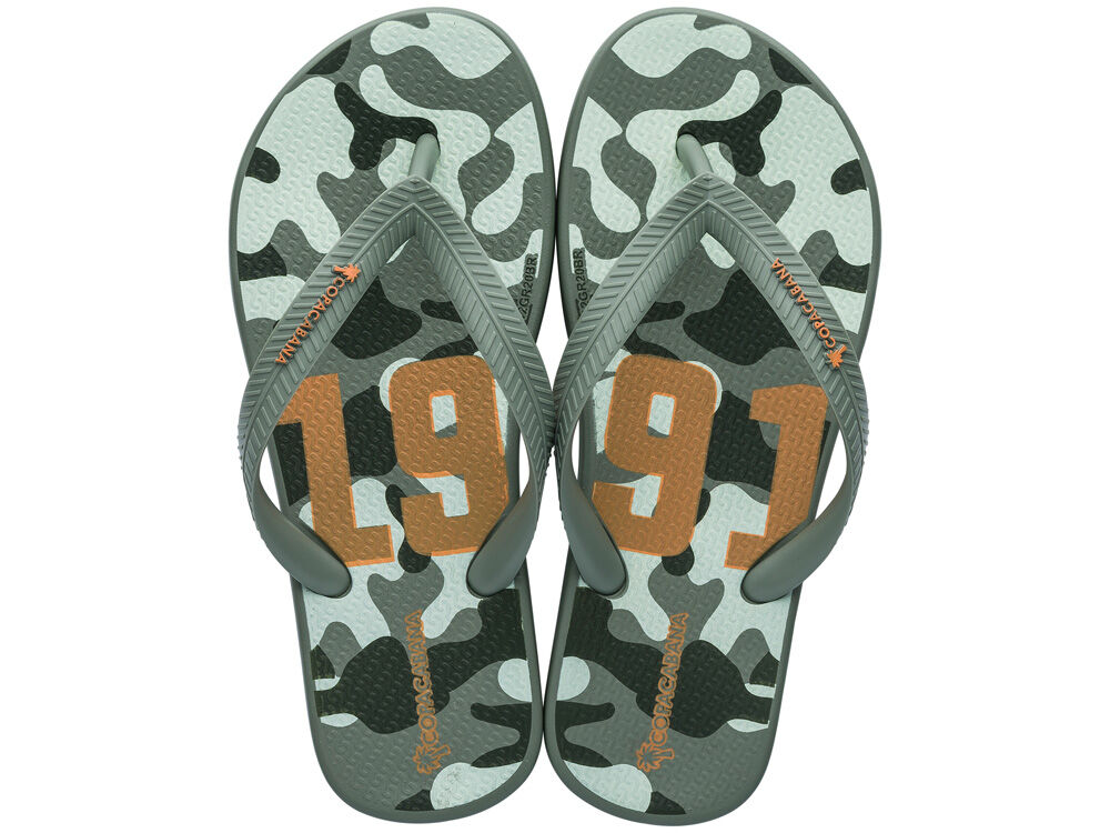 Copacabana Army Kinderen - Slippers