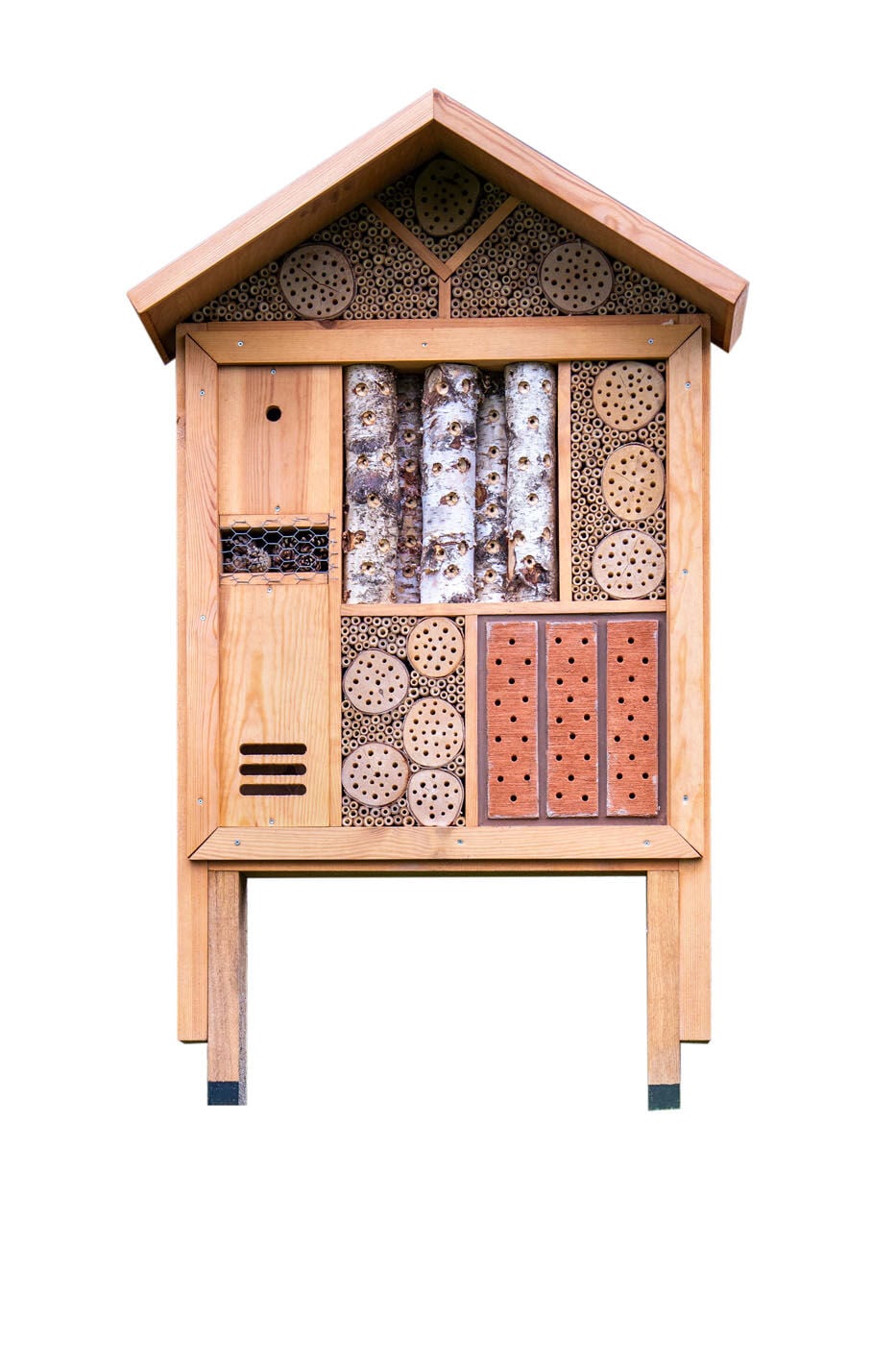 CJ Wildlife Corsica - Insectenhotel CJ Wildlife Corsica - Insectenhotel