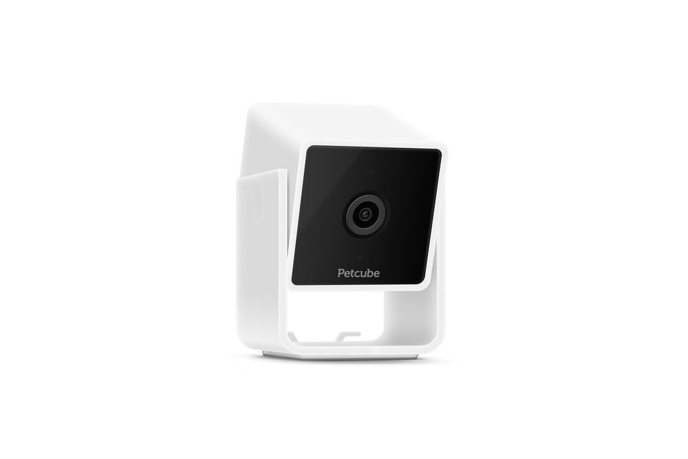 Petcube - Pet Camera - Met Nachtvisie - Wit