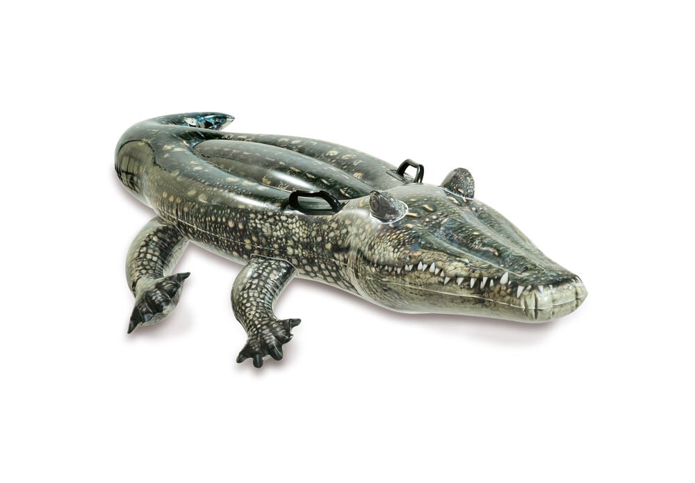 Intex - Opblaas Krokodil