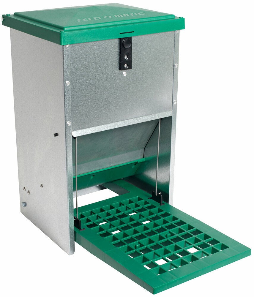 Olba FeedoMatic - Automatische Voerbak