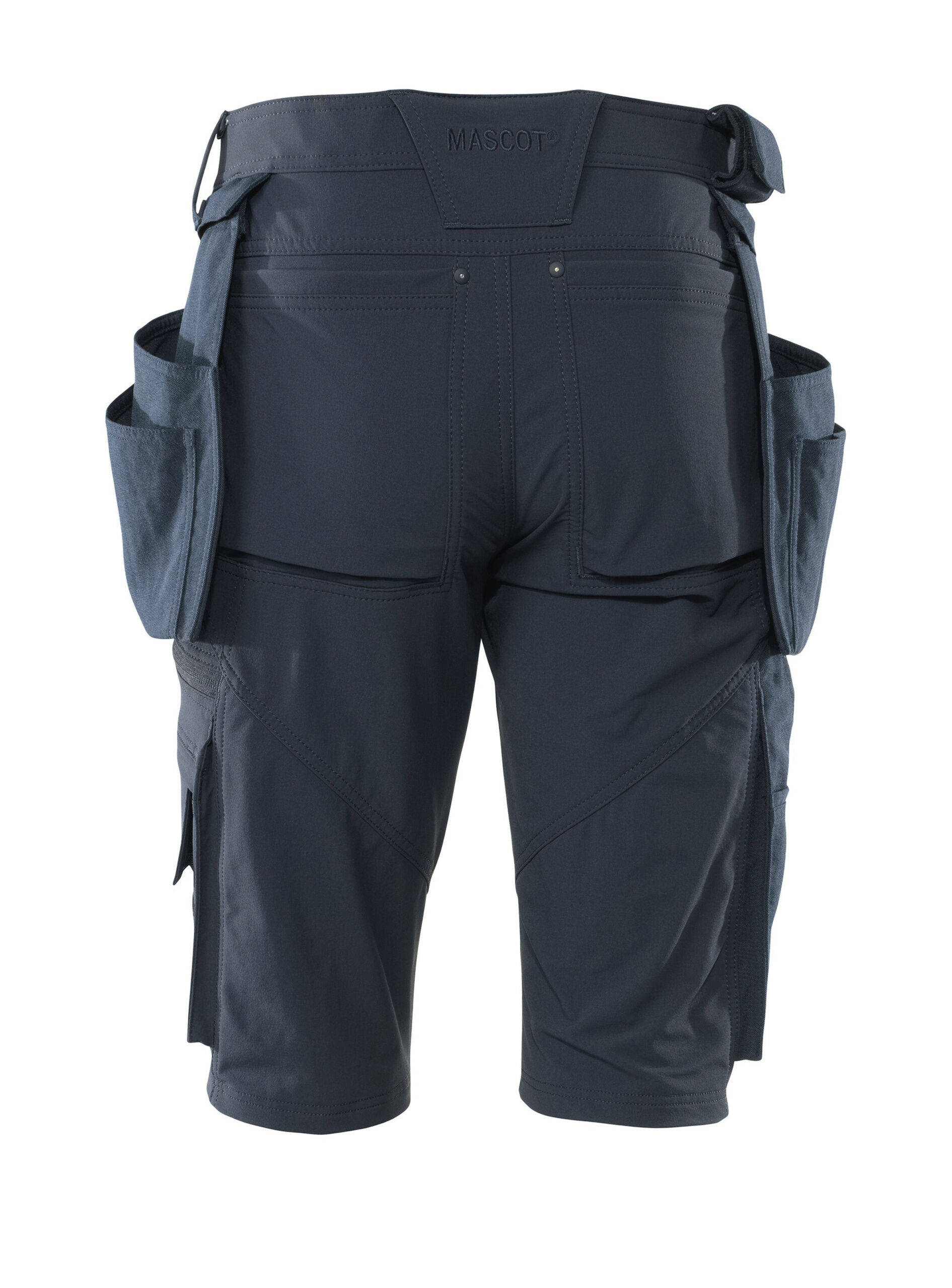 Mascot Advanced - Korte Werkbroek - Donkerblauw - 64