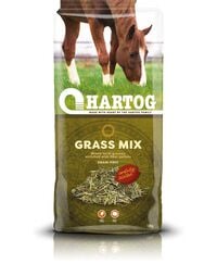 Hartog Gras-mix - Specialiteit - 18 Kilogram - Zak