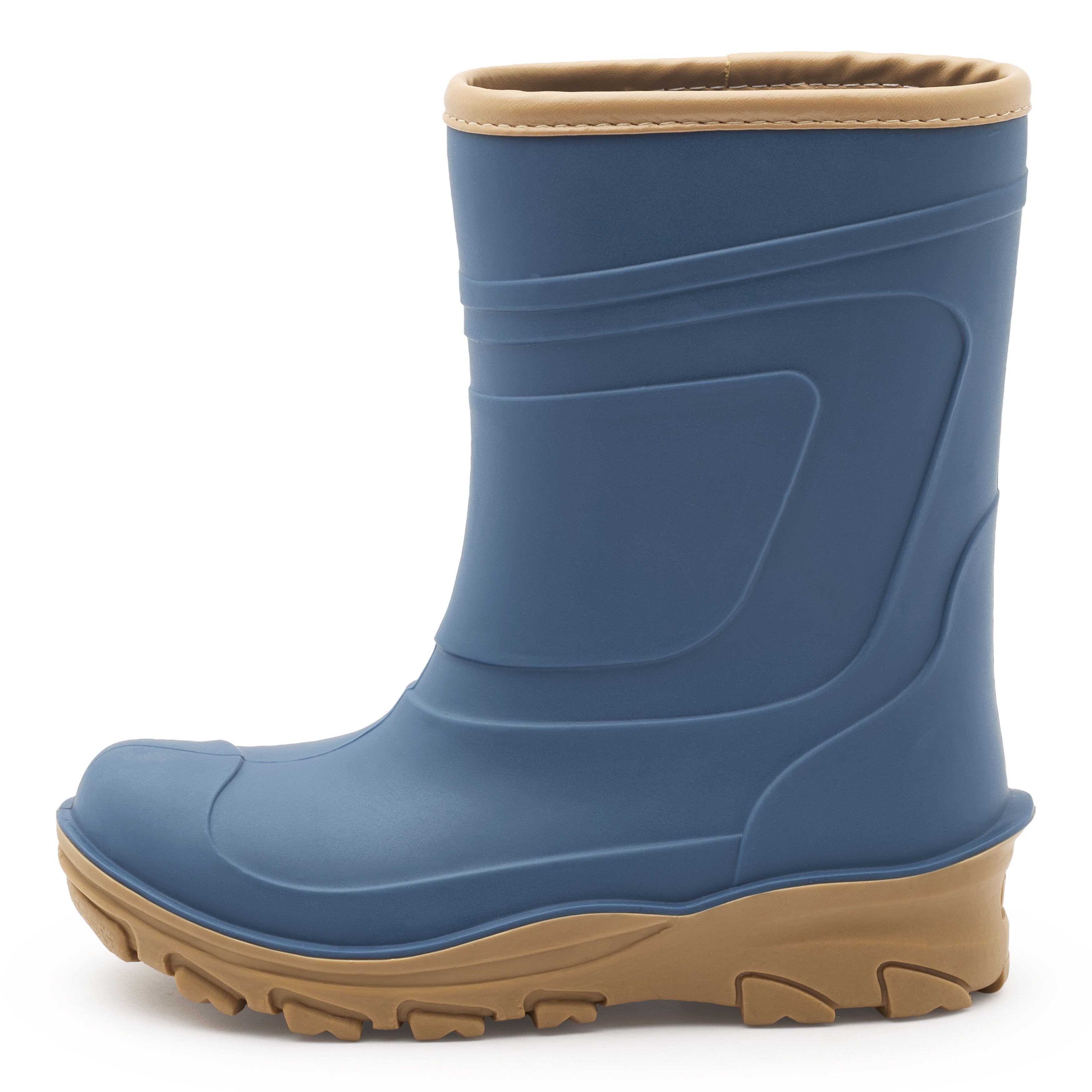 Gevavi Milo - Regenlaars kind - Blauw - 22 Gevavi Milo - Regenlaars kind - Blauw - 22