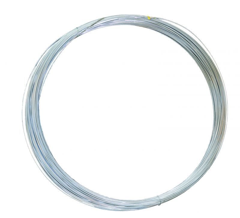 Pulsara Verzinkt 2,7 mm - Staaldraad Pulsara Verzinkt 2,7 mm - Staaldraad