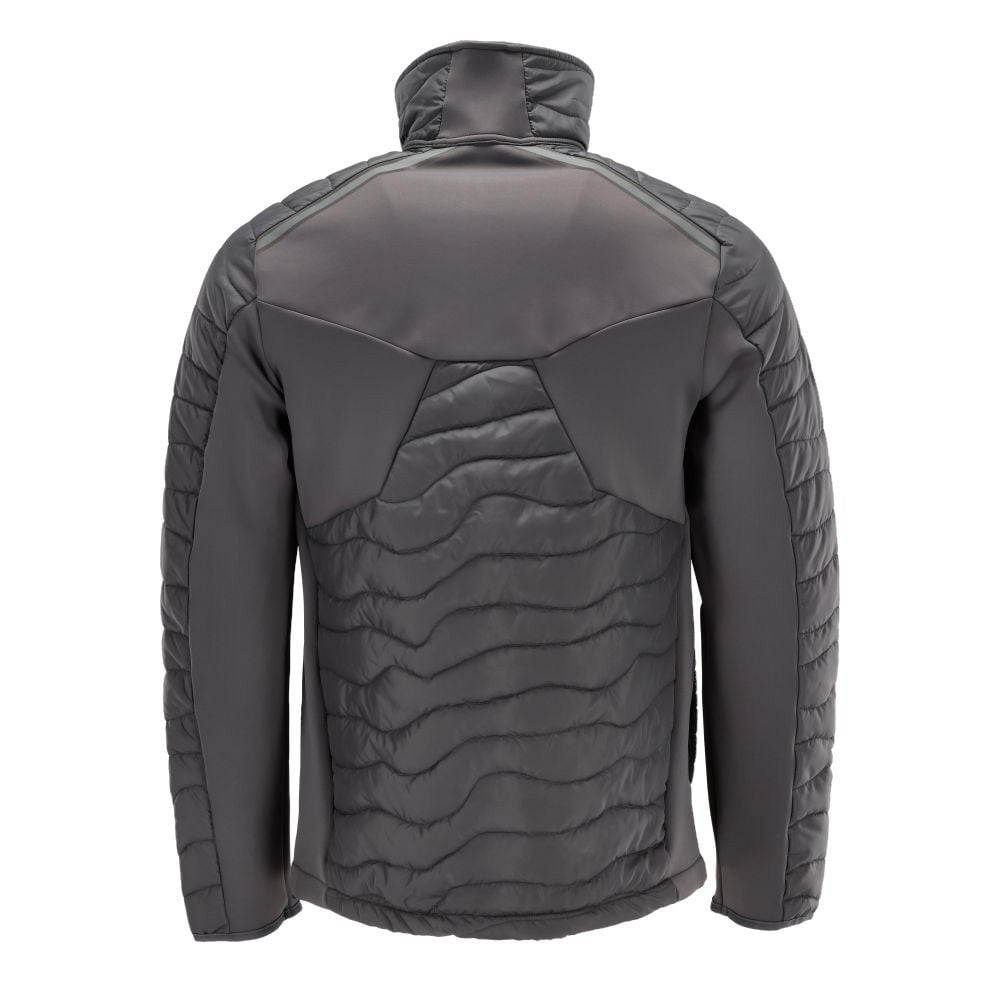 Mascot Customized 22315 - Thermo Werkjas - Grijs - 2XL