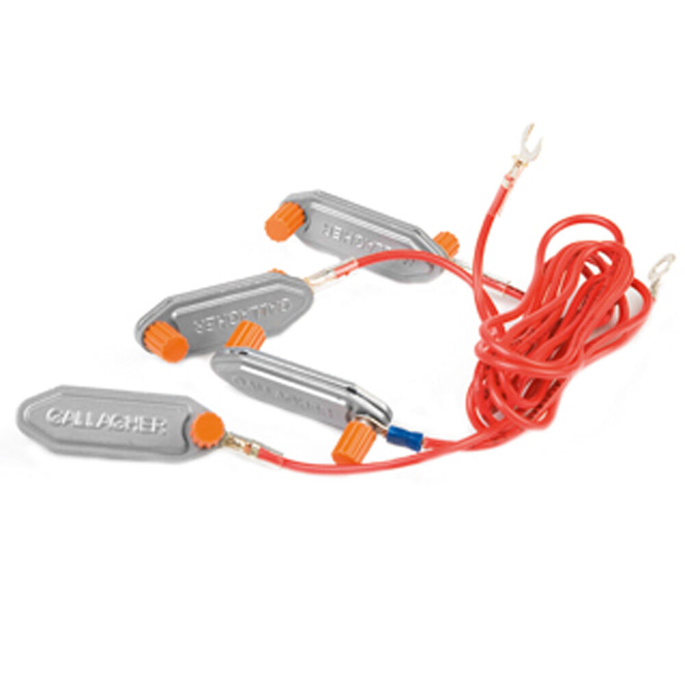 Gallagher - Aansluitkabelset Gallagher - Aansluitkabelset