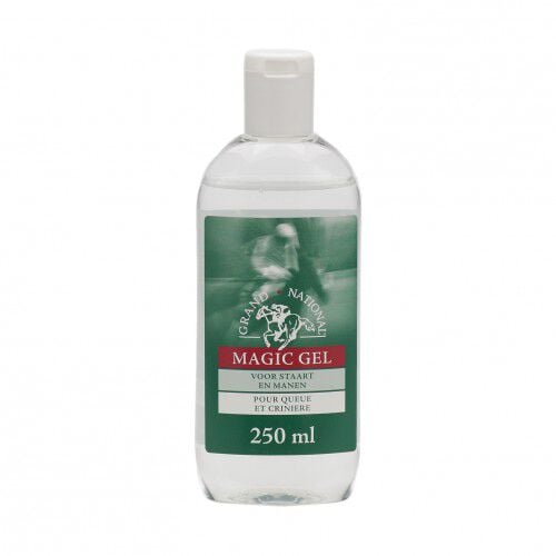 Grand National Magic - Antiklitgel paard