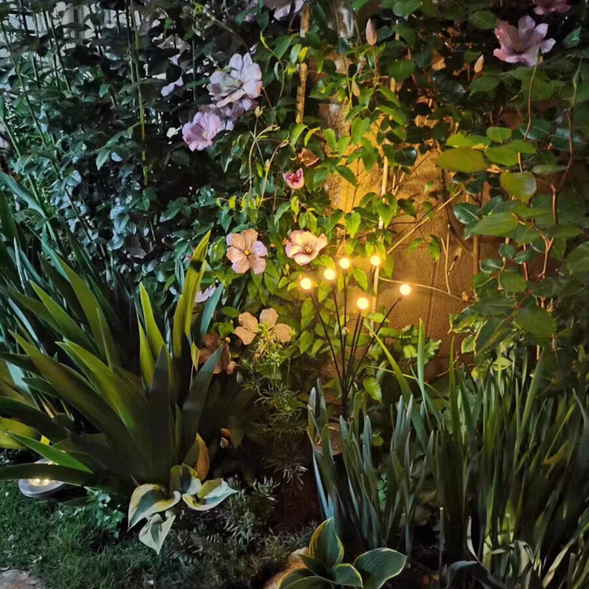 Lumineo Vuurvliegje - Solar tuinsteker