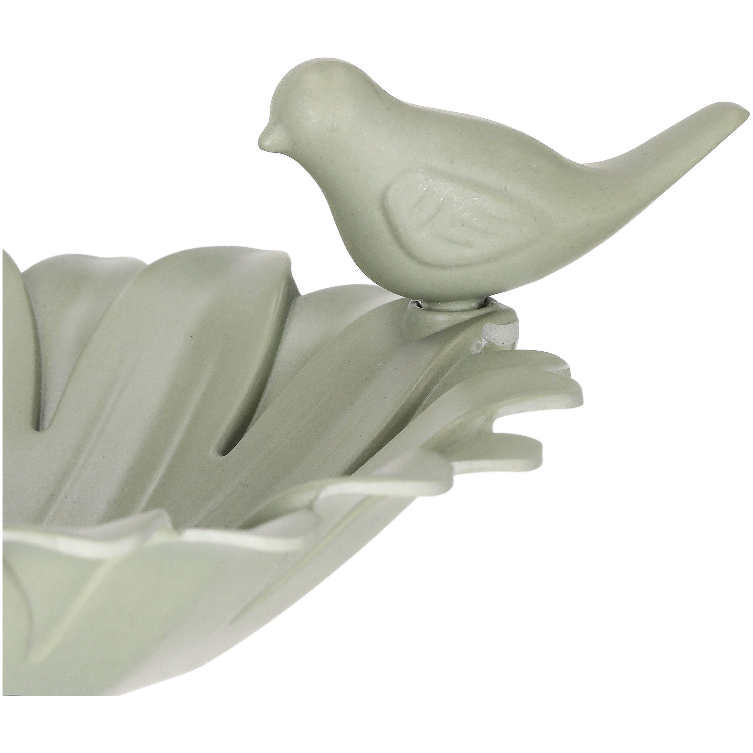 Voederschaal op steker - Tuinvogels - 78x20x20 cm