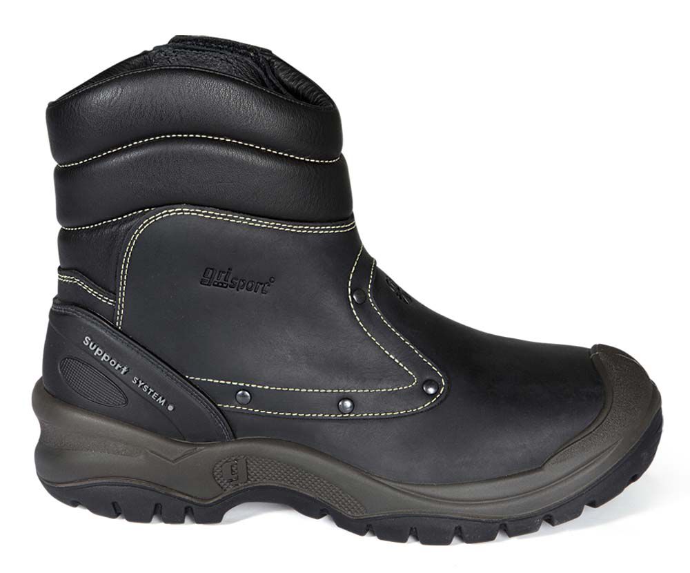 Grisport Lasschoen 72425k - Werkschoenen
