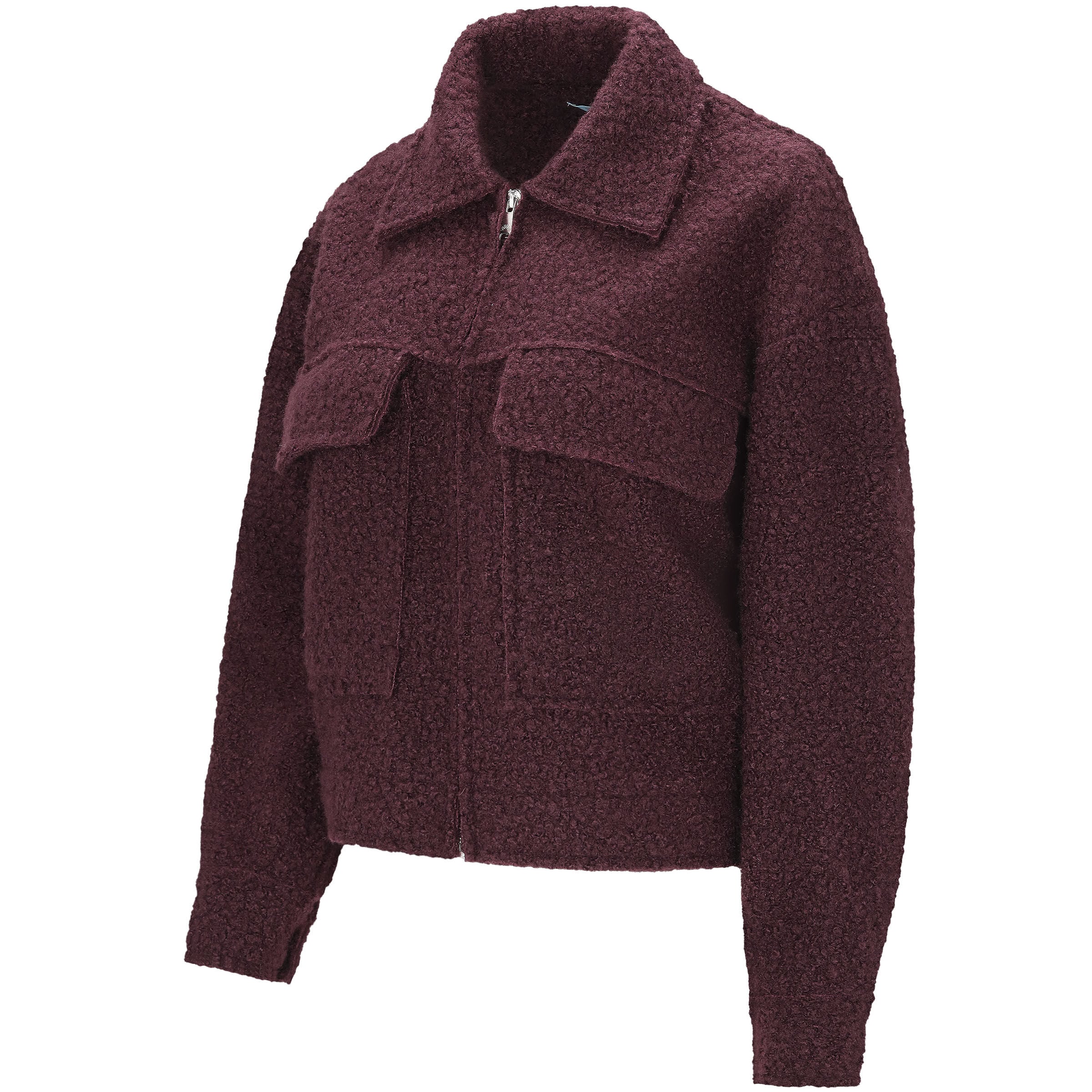 Veleste Anna - Vest - Bordeaux - 36