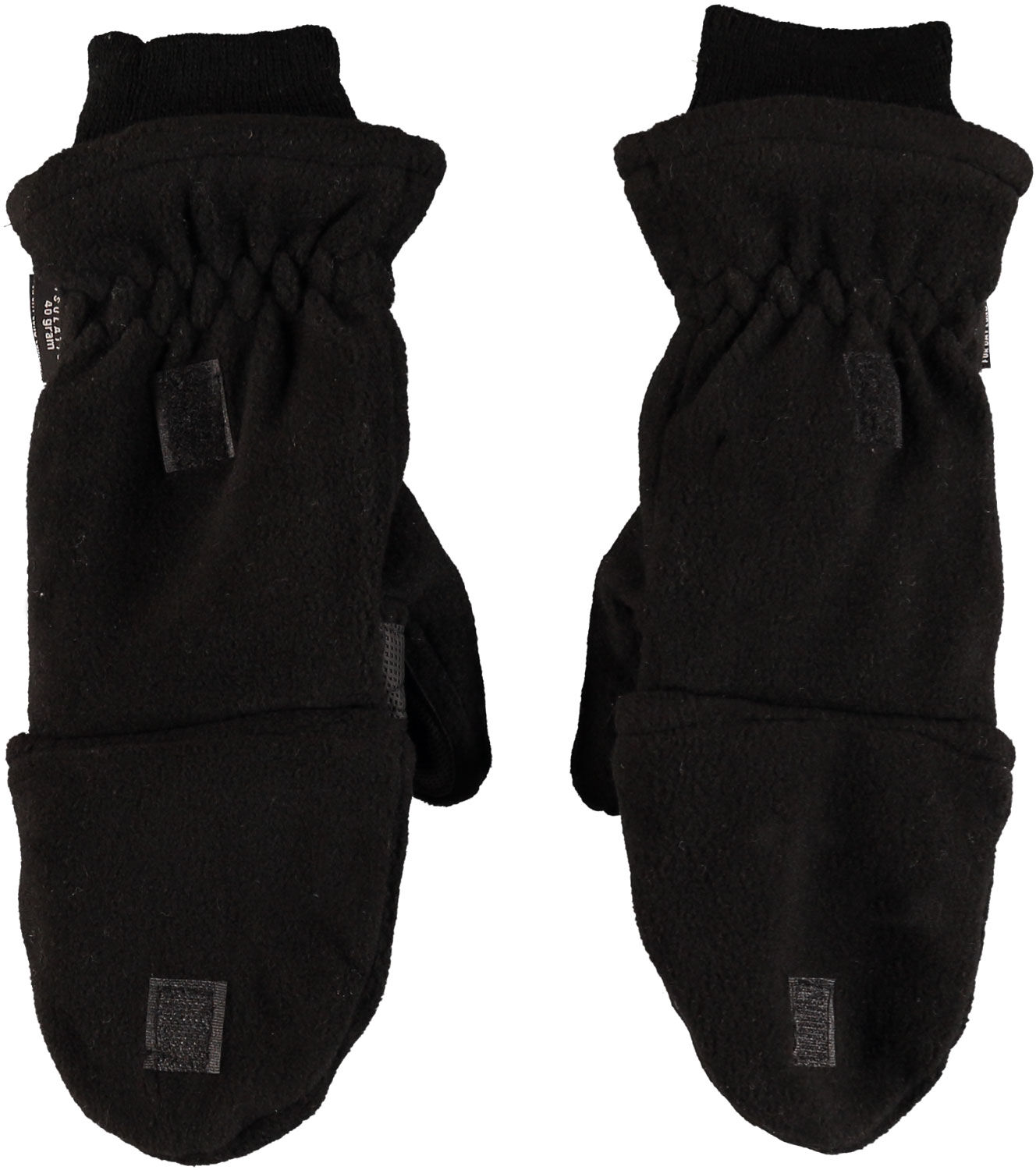 Heatkeeper - handschoenen - Zwart - S/M