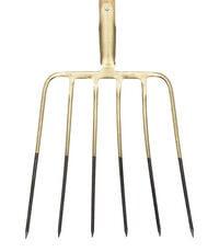Welkoop Maisvork 6-Tands - Vorken - 35 cm - 95 cm