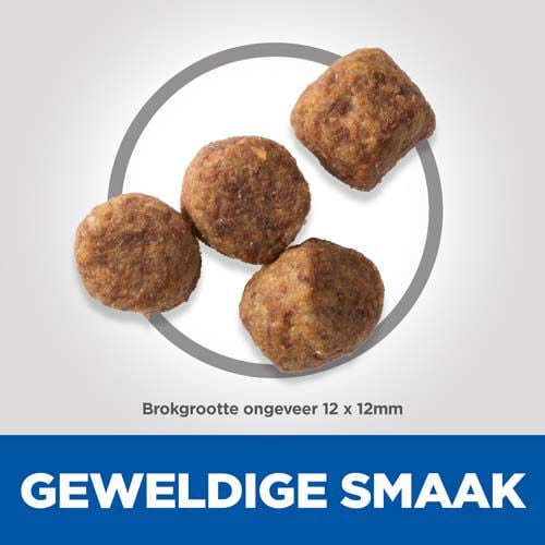 Hill's Science Plan Mature Light - Hondenvoer - 12 Kilogram - kip