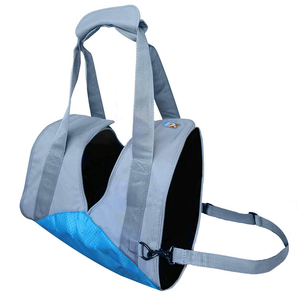 Kurgo Up & About Optilharnas - Reistas - Blauw