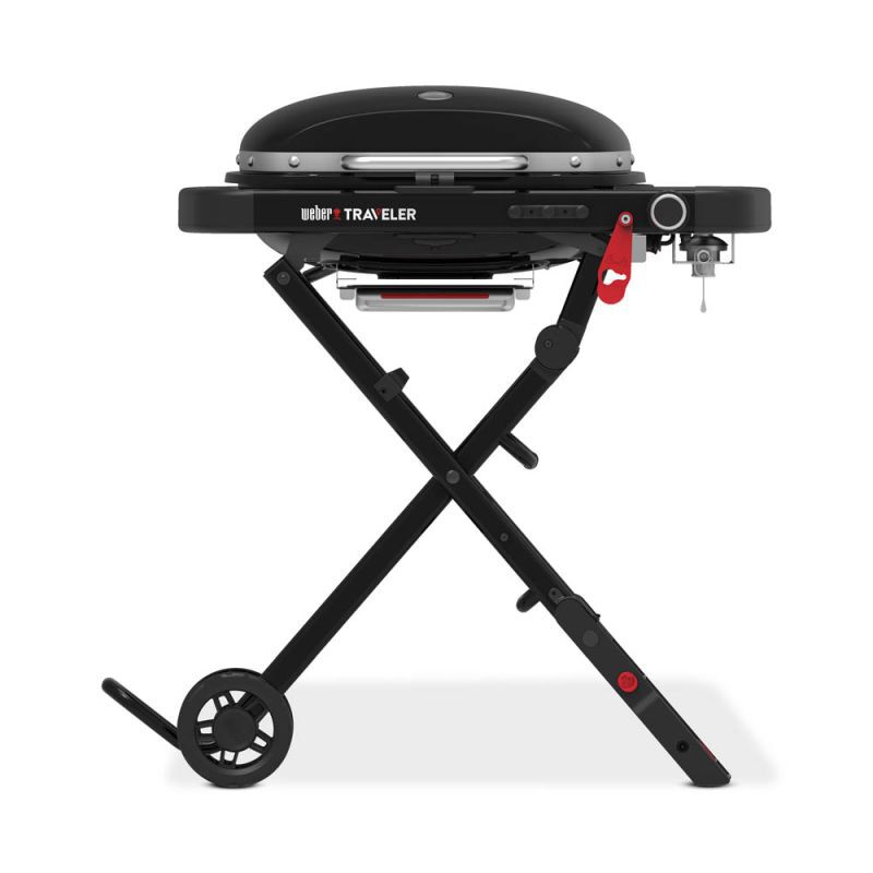 Weber Traveler Compact - Gasbarbecue